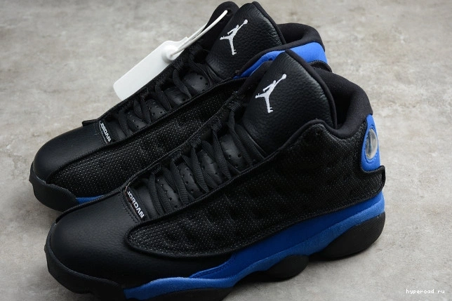 Royal Retro 414571-040 Black Hyper 13 Jordan 0804